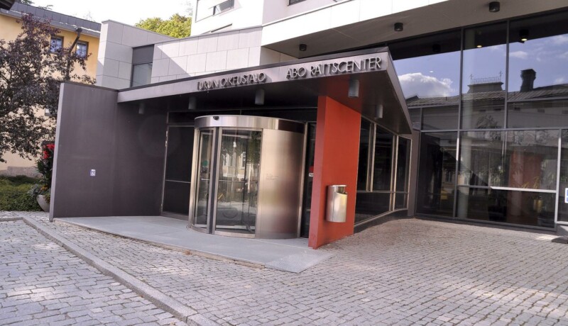 ett hus