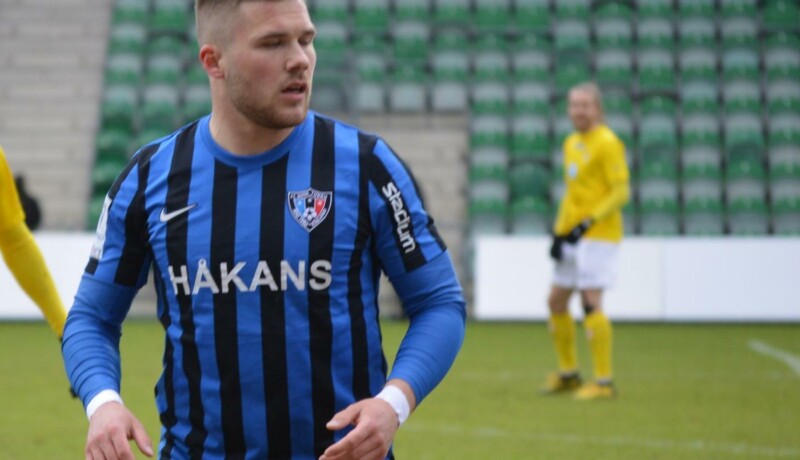 Benjamin Källman, FC Inter
