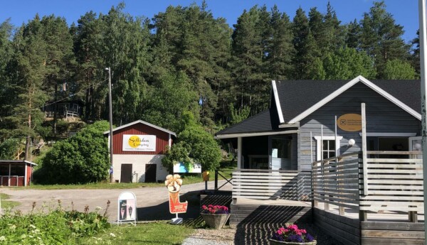 campingområde