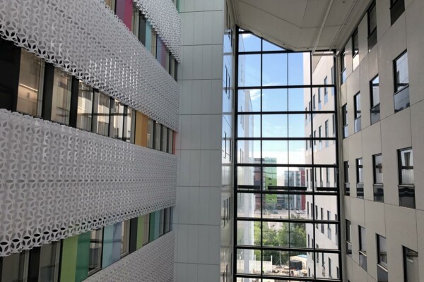 aula i åucs fyrsjukhus