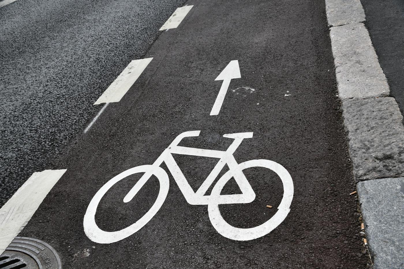 cykelväg