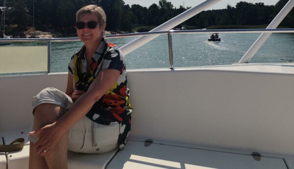 minister Krista Mikkonen