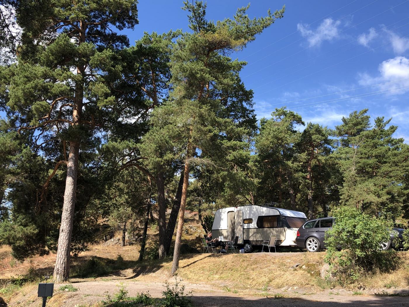 camping