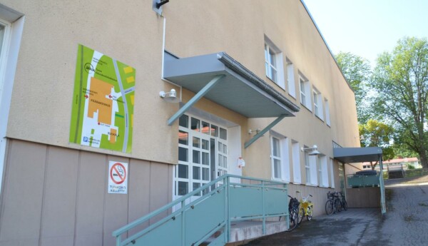 Sirkkala skola