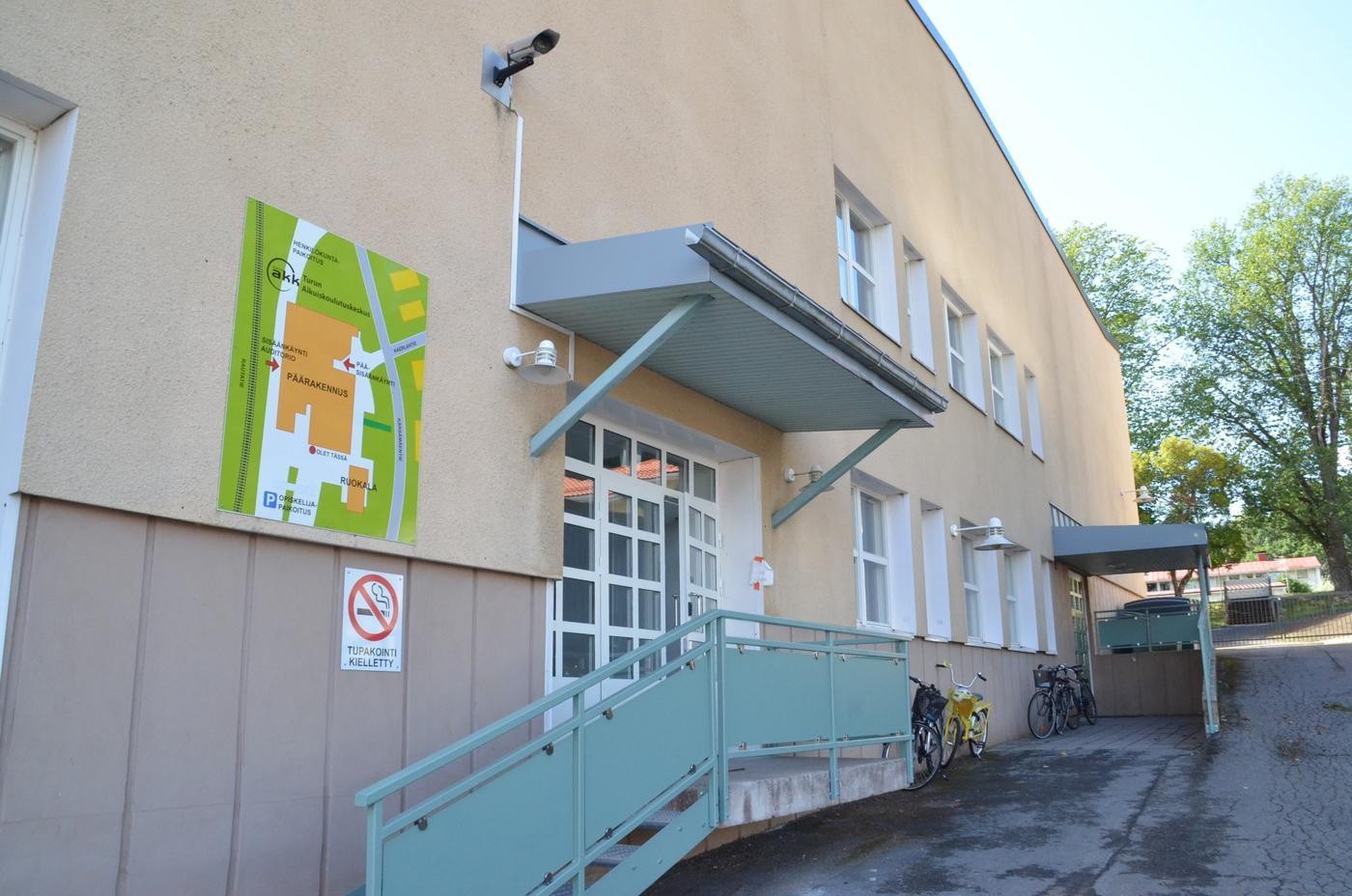 Sirkkala skola