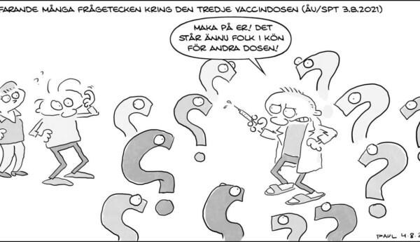 Gnurf, skämtteckning