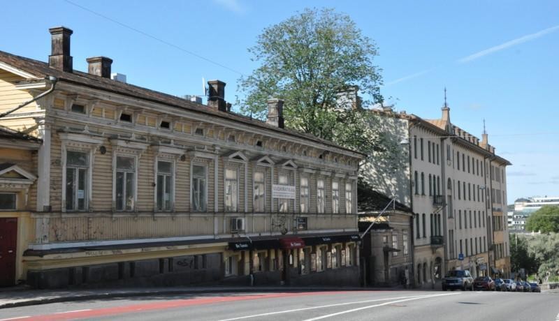 trähus