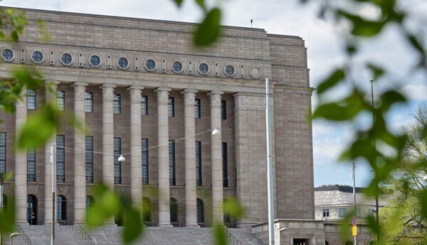 Riksdagshuset