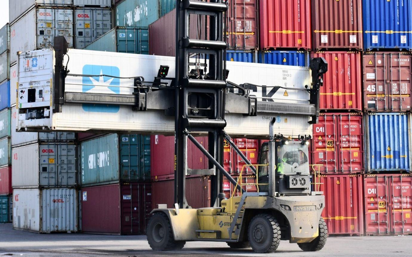 fraktcontainer