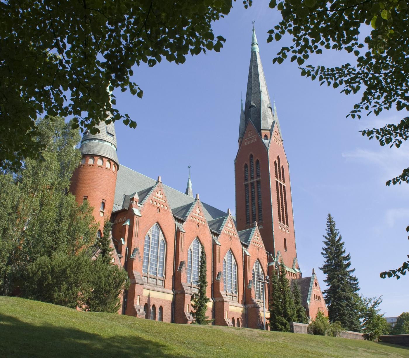 Kyrka