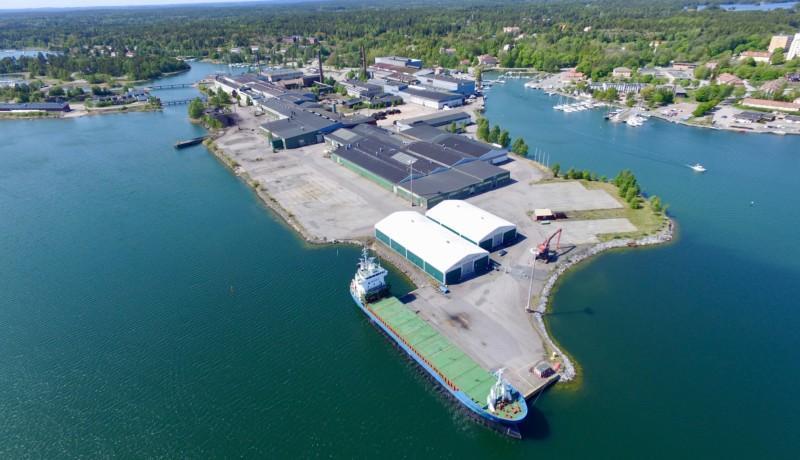 Dalsbruks hamn
