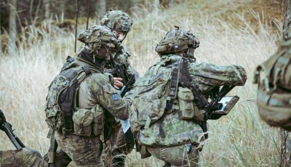 militärpojkar