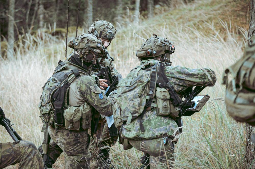 militärpojkar