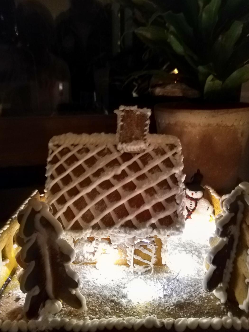 pepparkakshus