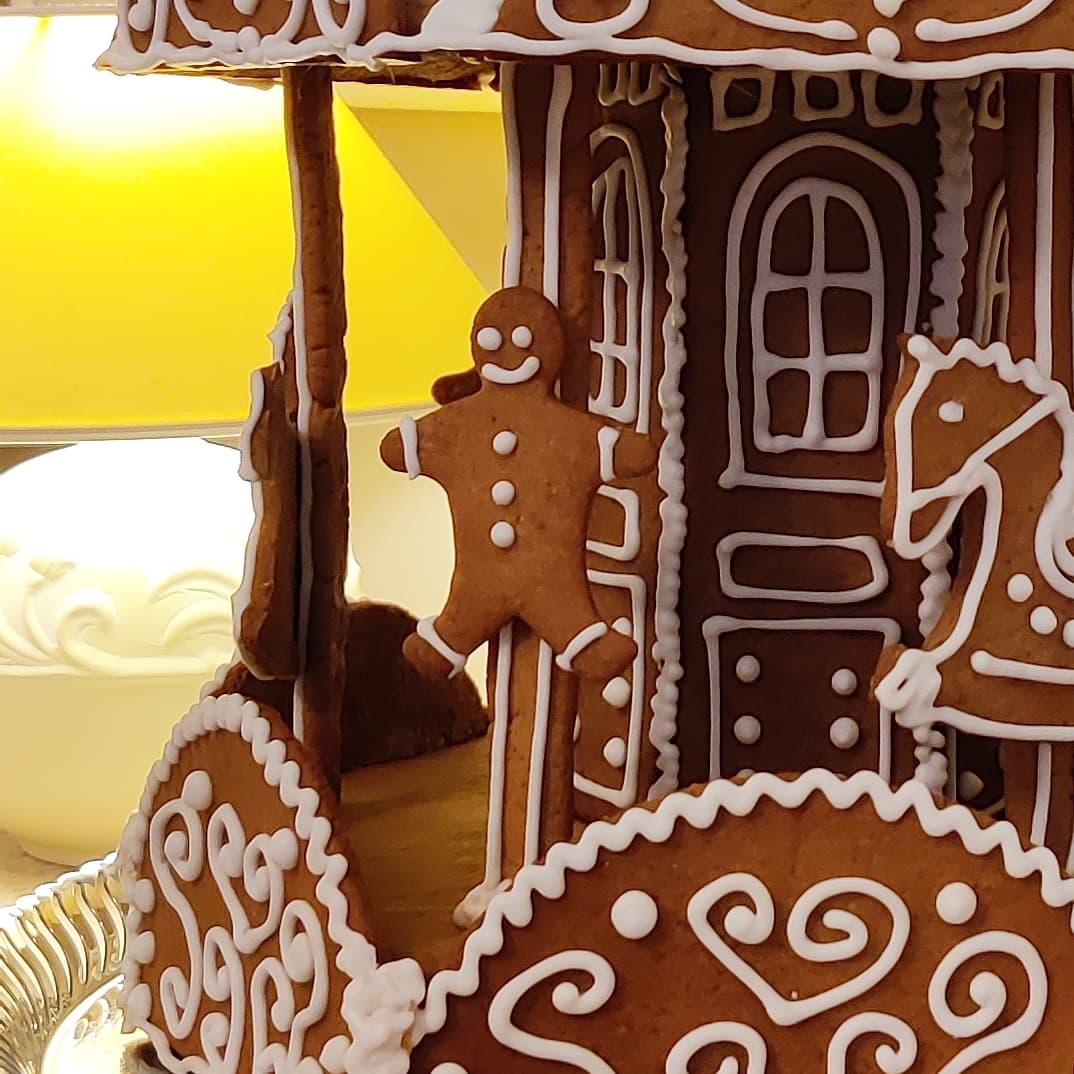 pepparkakshus