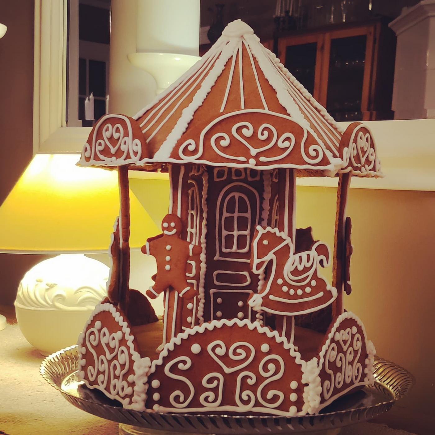 pepparkakshus
