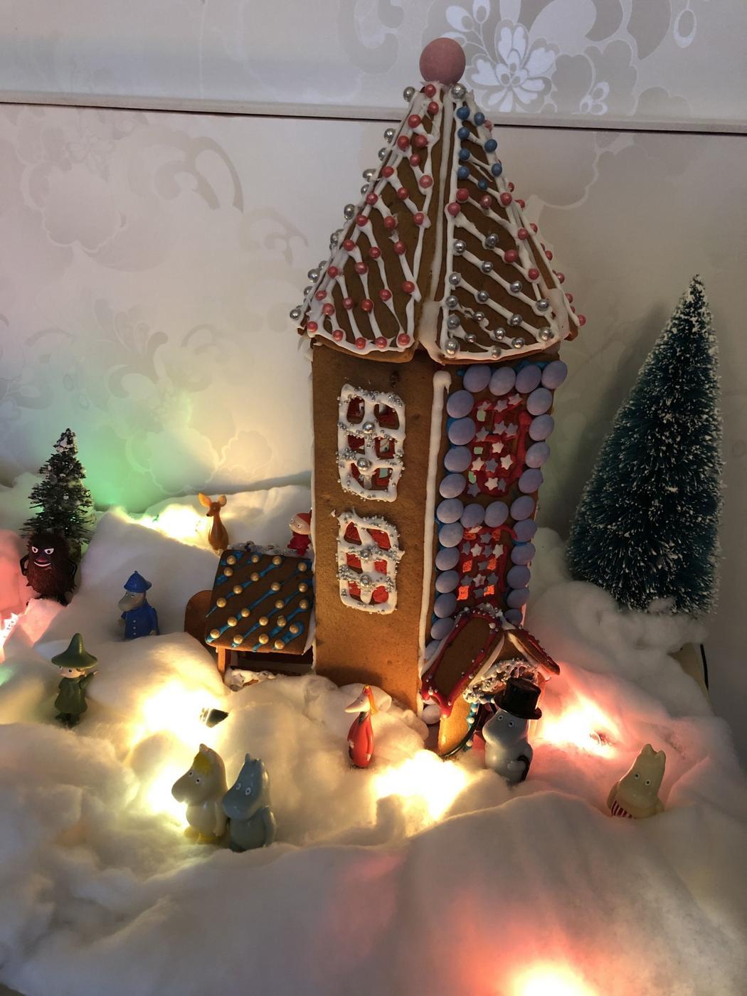 pepparkakshus