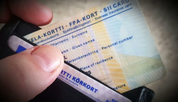 Folkpensionsanstaltens FPA-kort