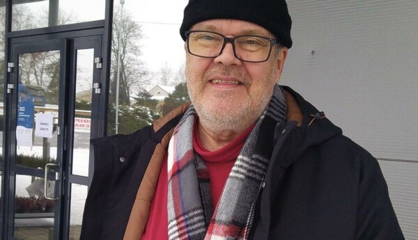äldre man