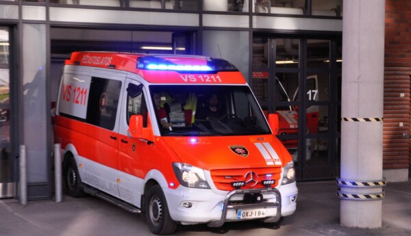 en ambulans