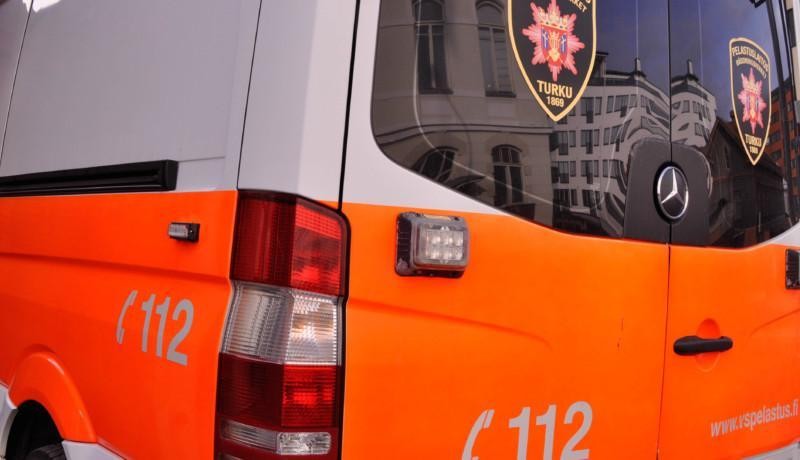 en ambulans