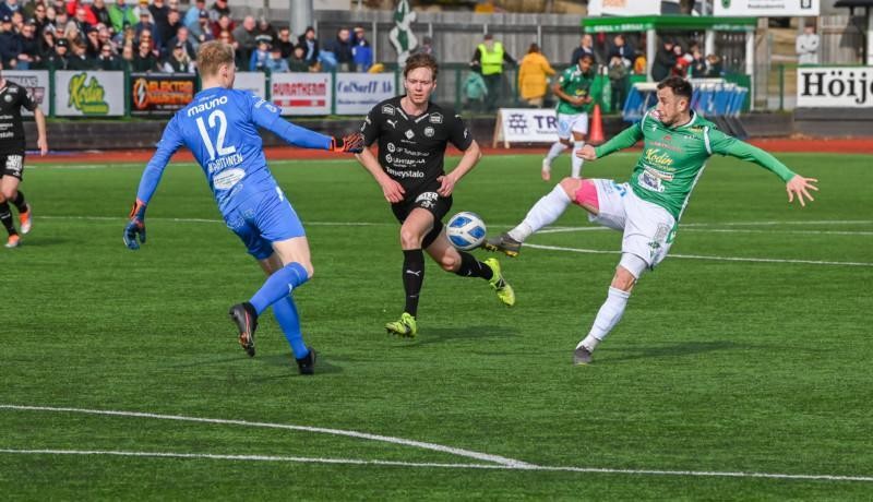 fotbollsmatch