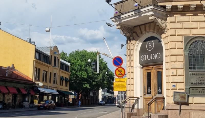 ett hus