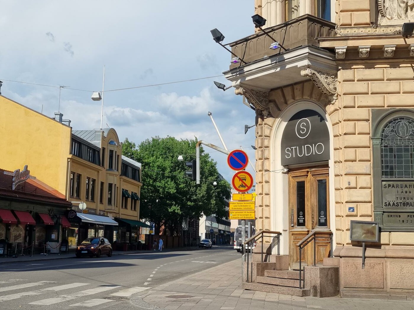 ett hus