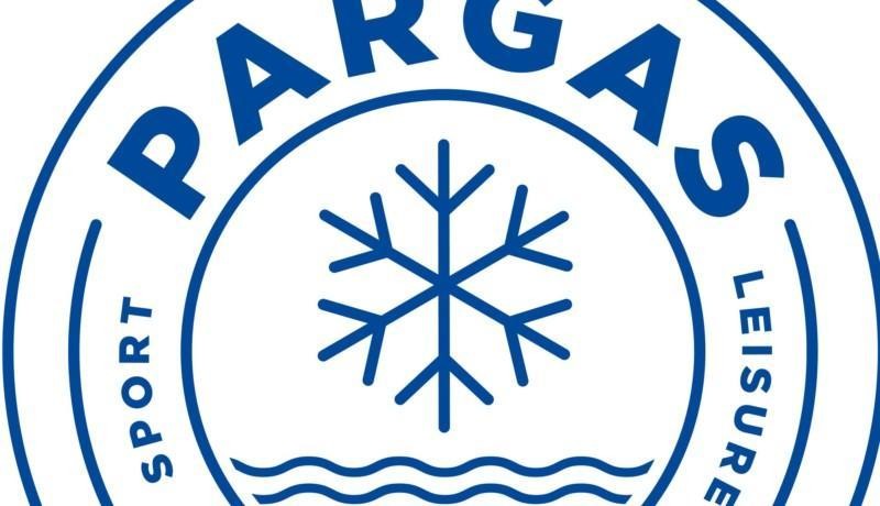 en logo