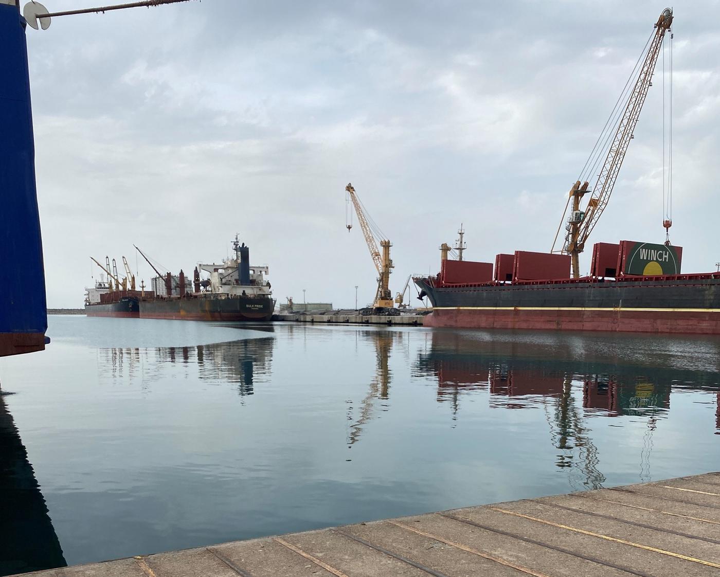 containerfartyg