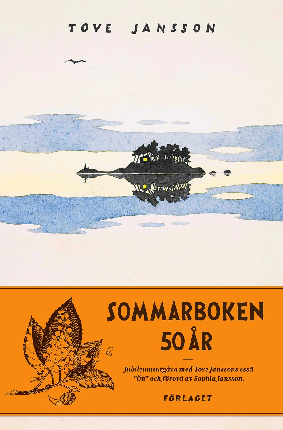 Ett bokomslag.