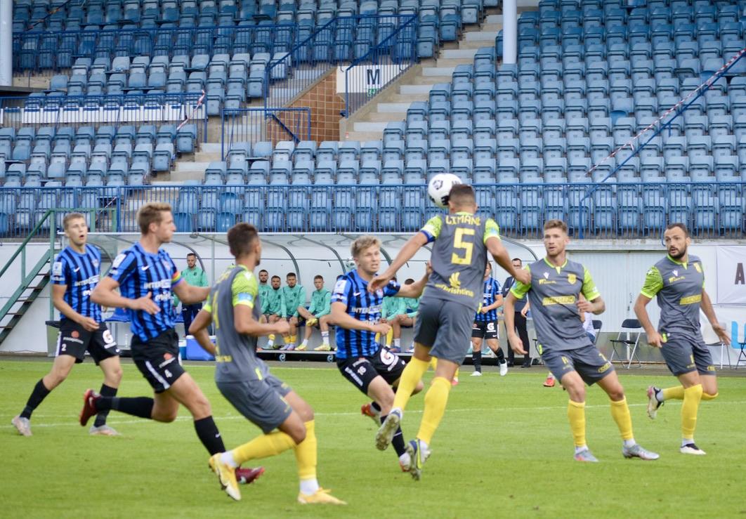 Inter mot FC Drita i Europa Conference League 6.7.2022