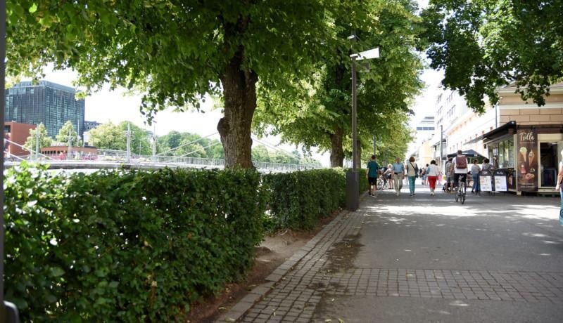 åstranden