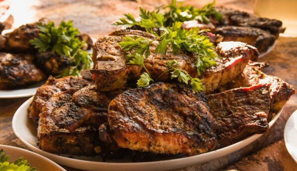 nam nam kött