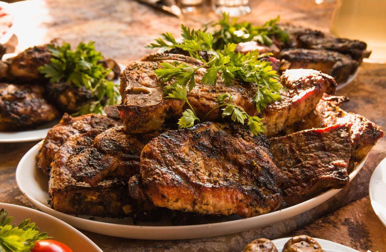 nam nam kött