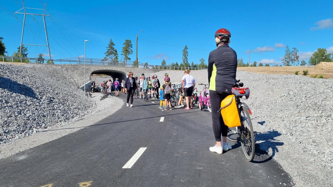 Cykelleden Åsen