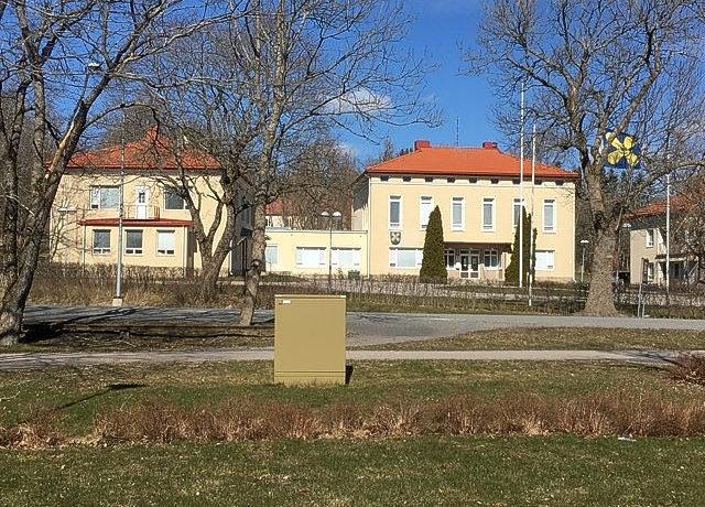 gult kommunkansli