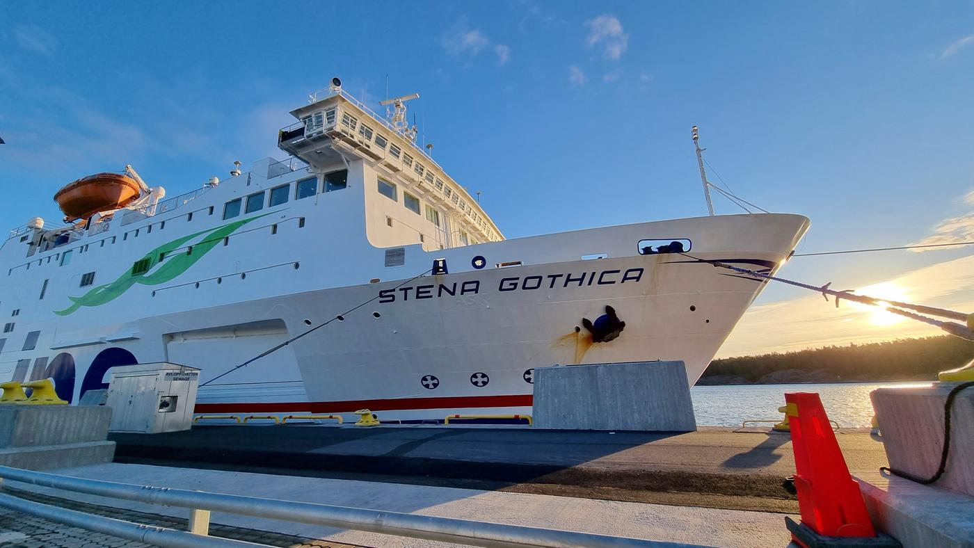 Stena Gothica