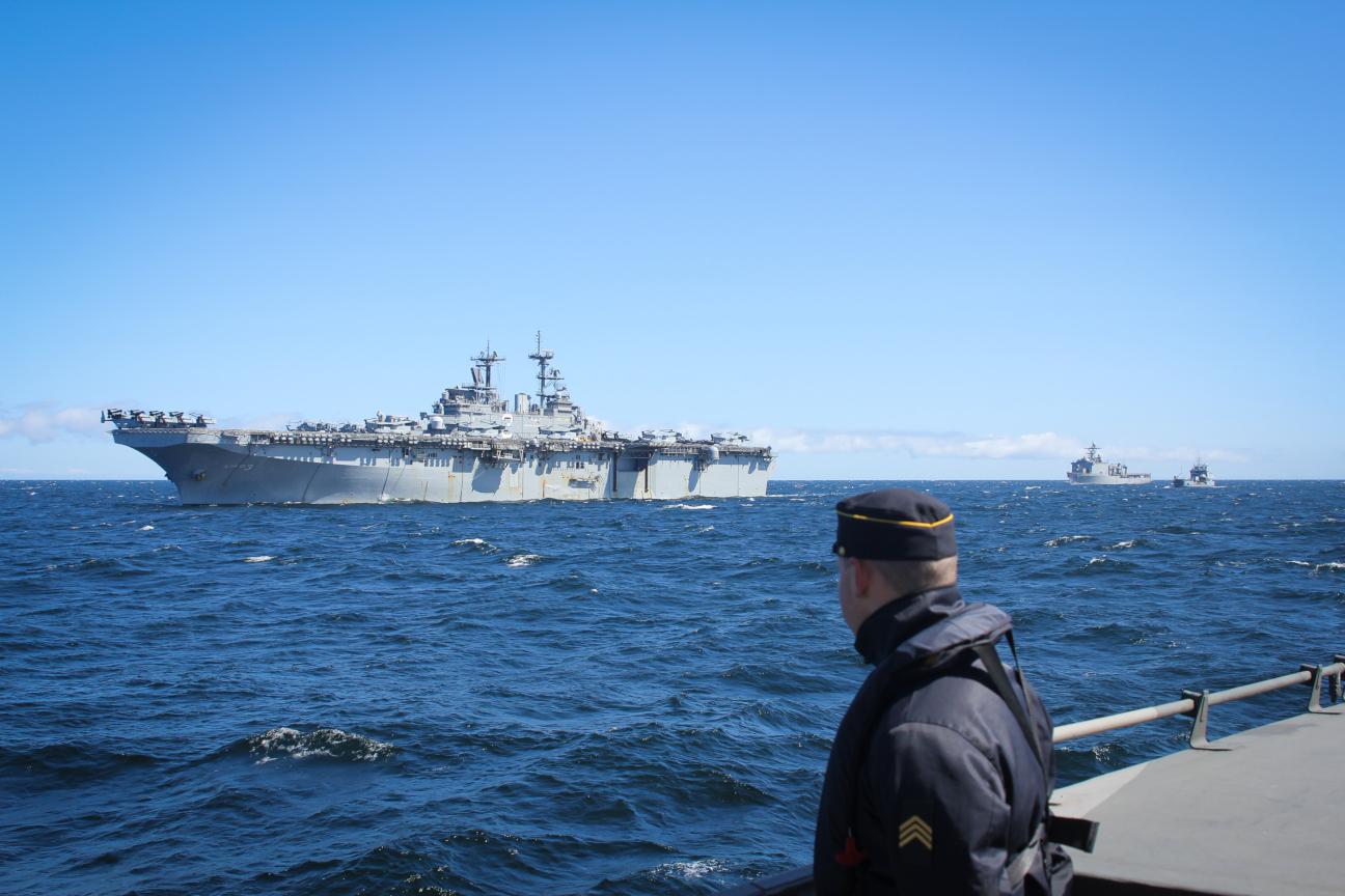 USS Kearsarge