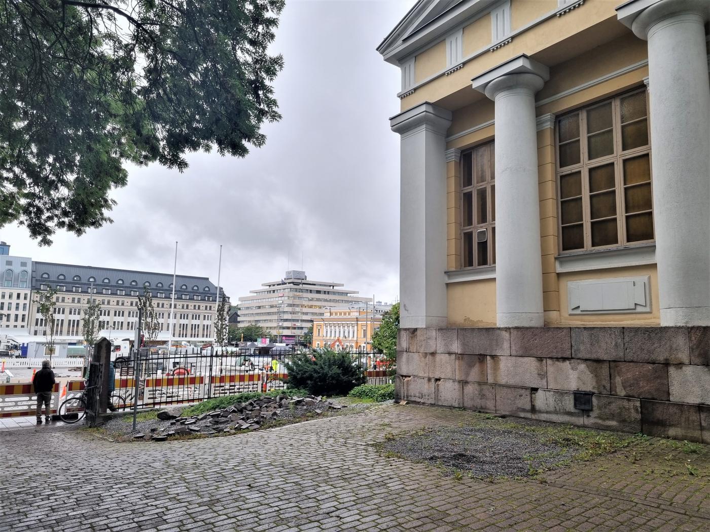 kyrka