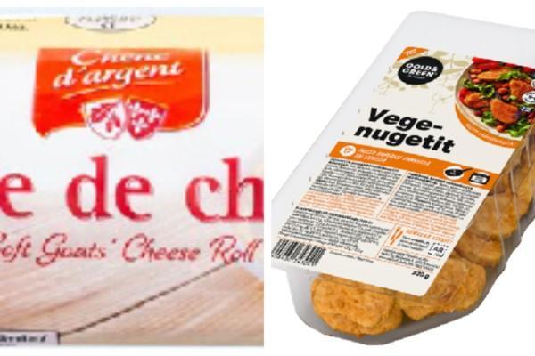getost och nuggetar