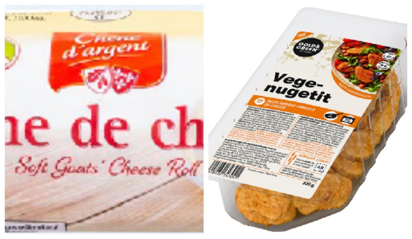 getost och nuggetar