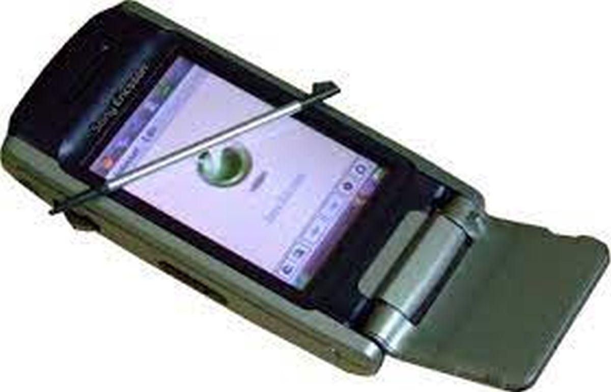 En telefon