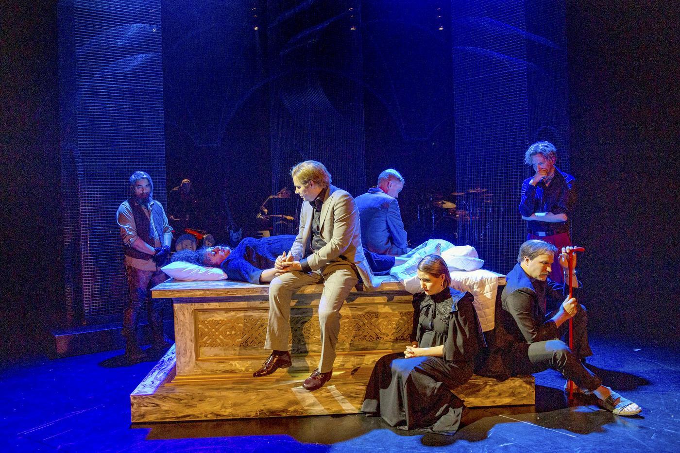 En teaterscen