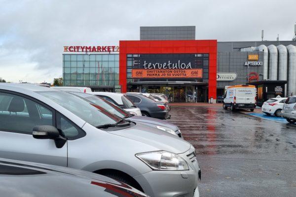 stort hus