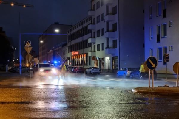 läcka