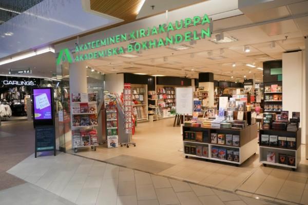 en bokhandel