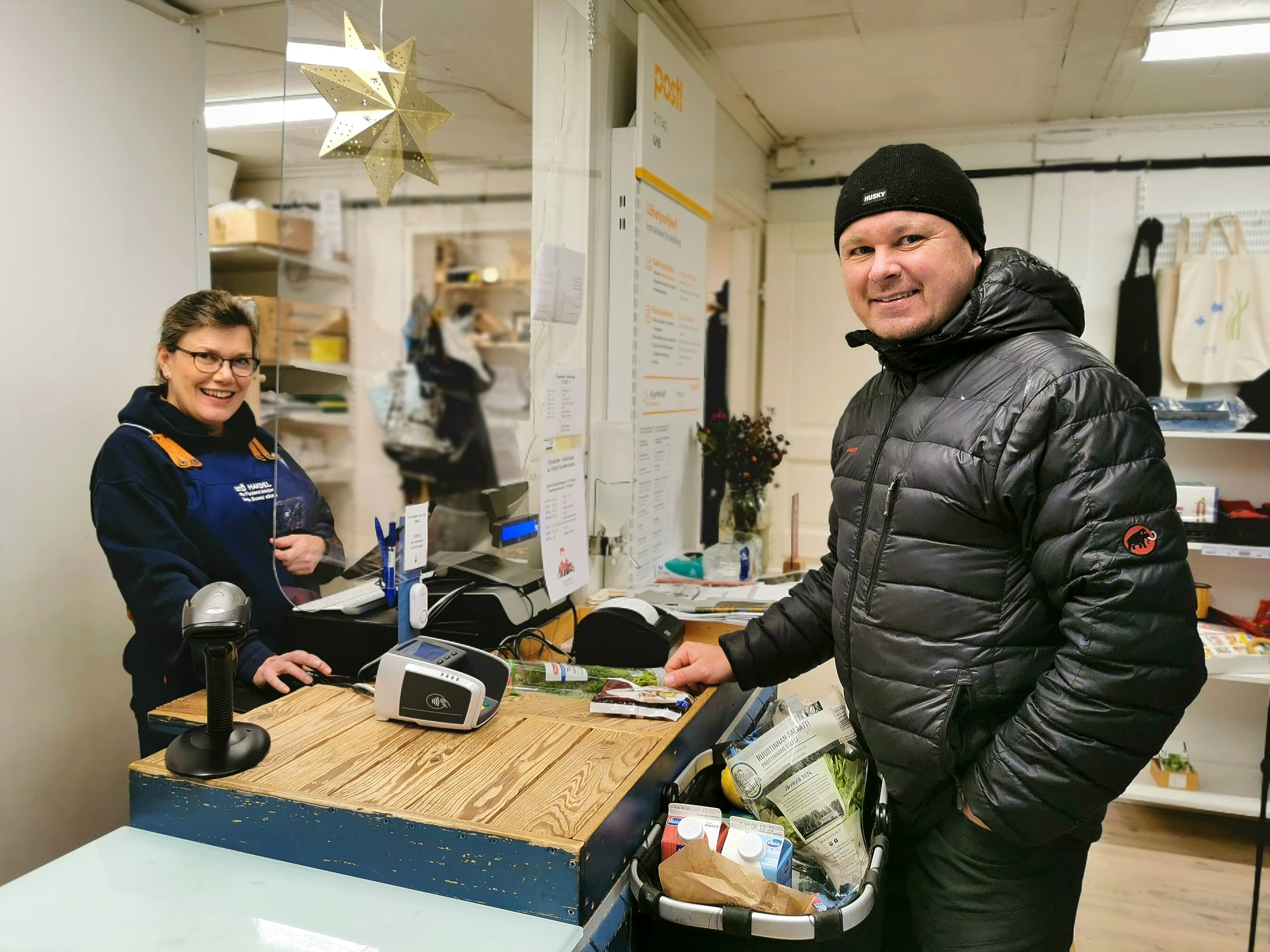 utö familj 2022 Jarkko Alanne Ghita Boijer