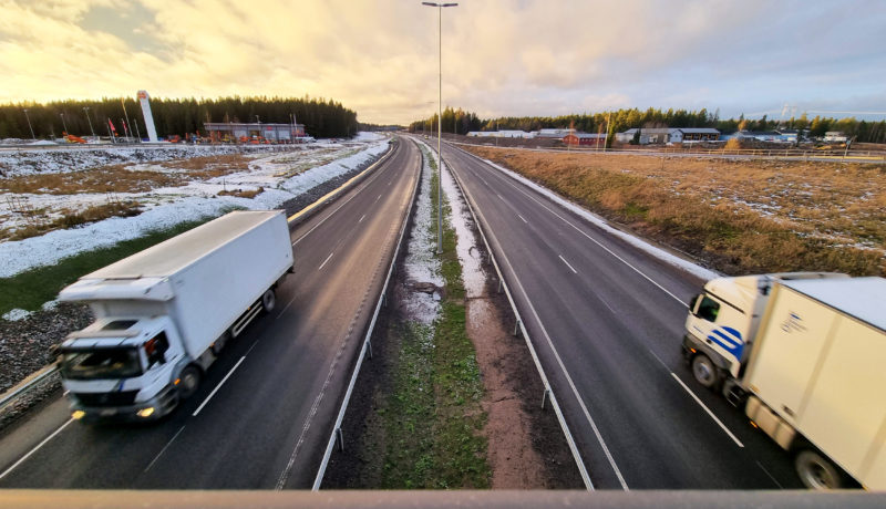 trafik