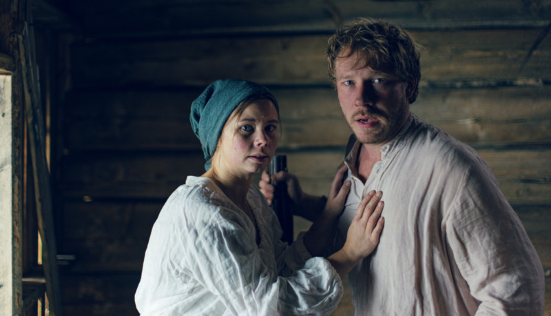 Par på 1800-talet.